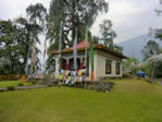 Kloster in Sikkim